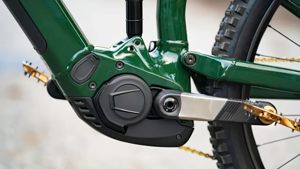 Acer Electric Cycle